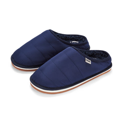 Kalipa Men's Slippers - Navy