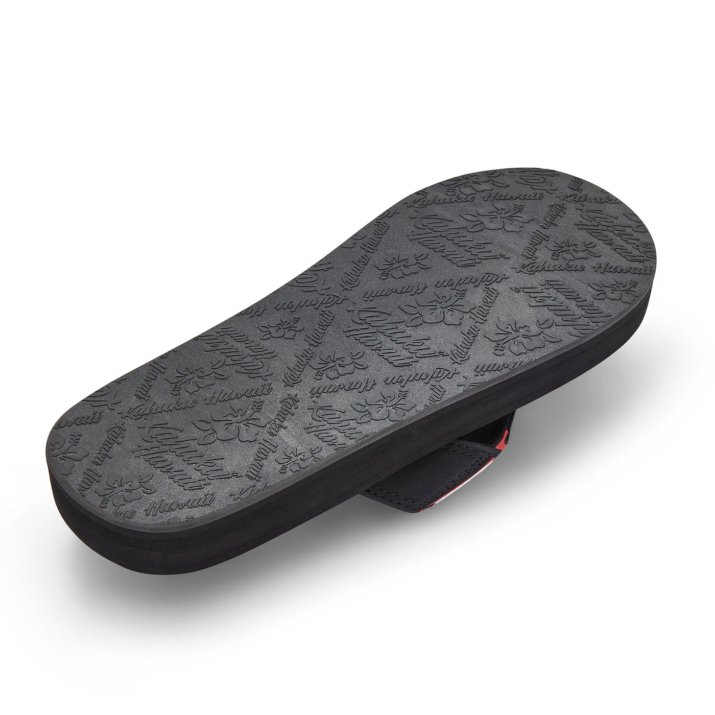 Slaps Men's Flip-Flops - Black