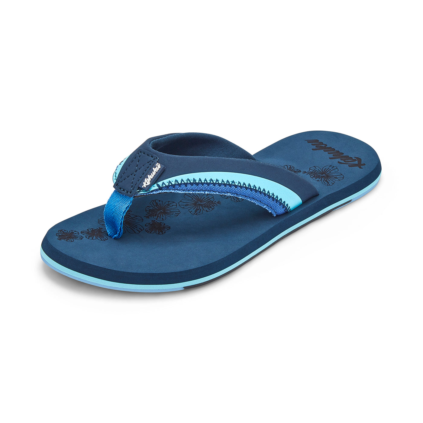 Flips Women's Flip-Flops - Navy – Kahuku UK